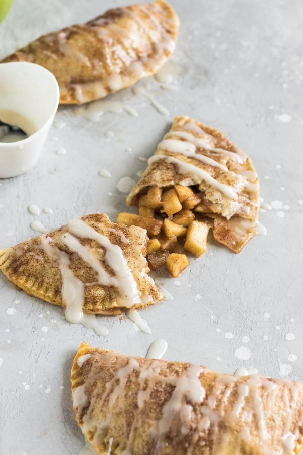 Baked Apple Empanadas A Sassy Spoon