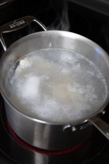 Bacalao a la Vizcaina (Basque Style Stewed Salted Cod) - A Sassy Spoon®