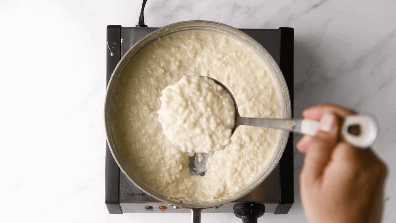 Nicaraguan Arroz Con Leche- Rice Pudding - Nata Knows Best