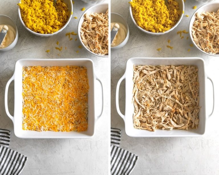 Easy Cuban Arroz Imperial (Imperial Rice) - A Sassy Spoon®
