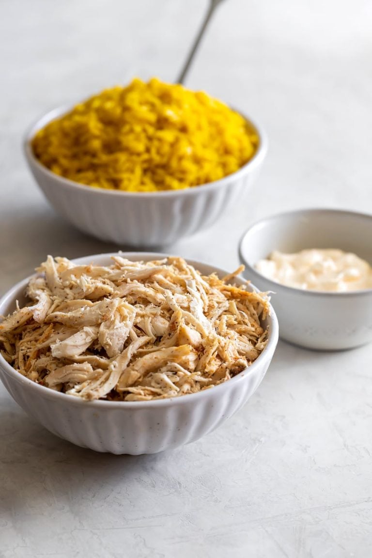 Easy Cuban Arroz Imperial (Imperial Rice) - A Sassy Spoon®