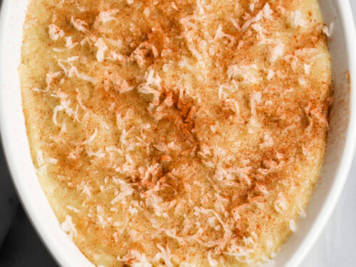 Cuban torrejas recipe with anise syrup