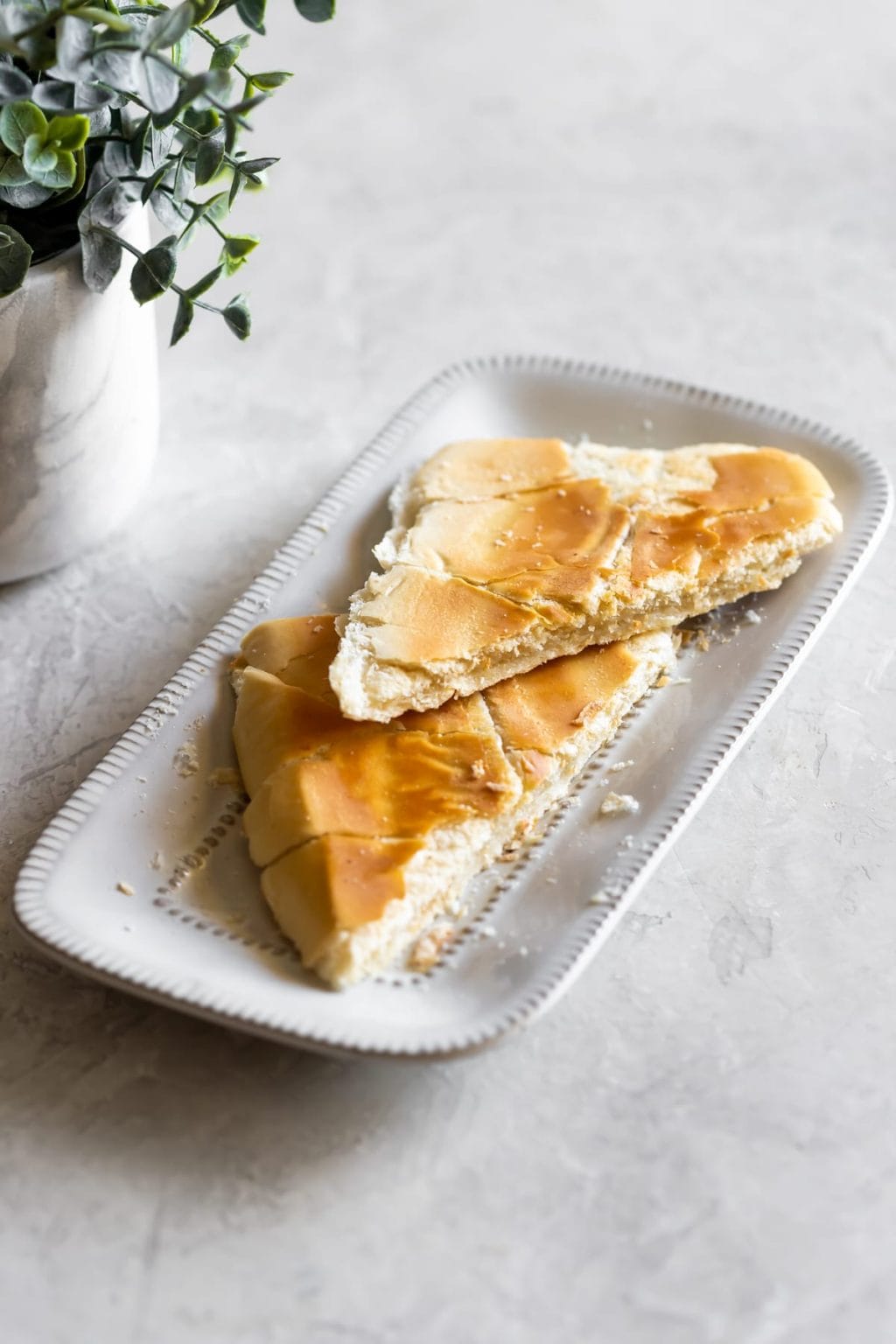 Cafe Con Leche with Cuban Toast A Sassy Spoon