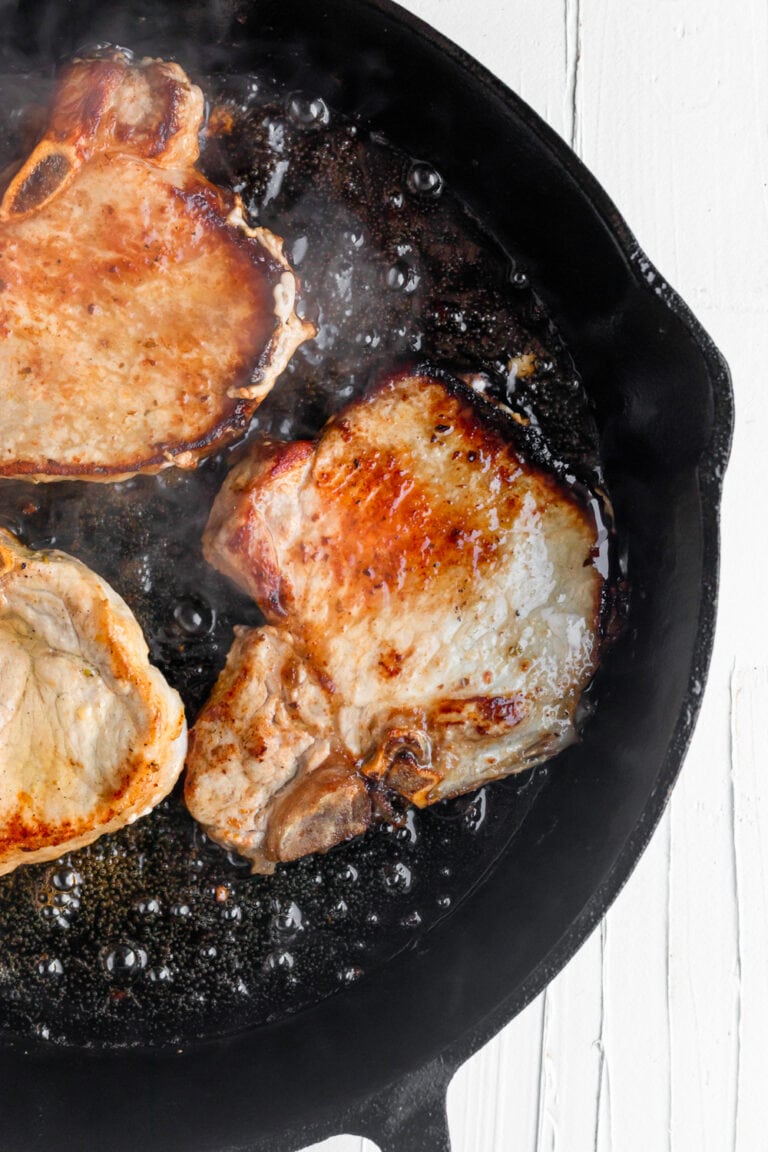 A Journey of Flavor: A Deep Dive into Chuletas de Puerco (Pork Chops)