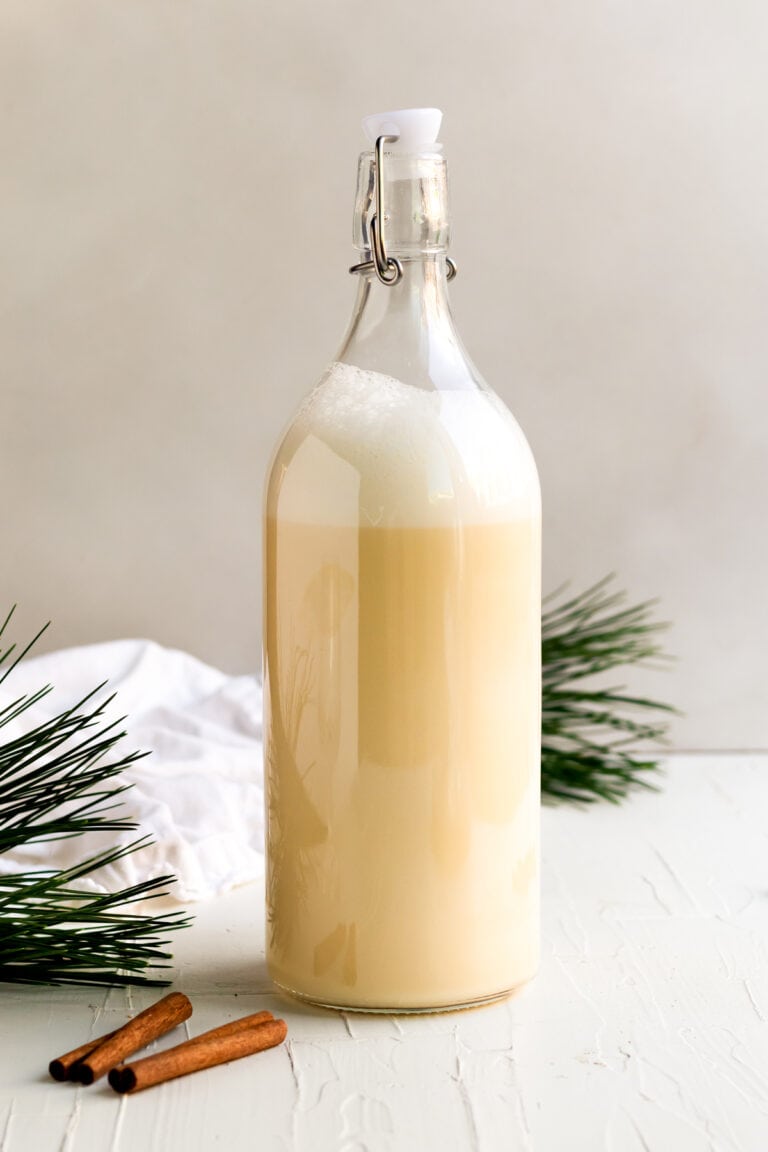 Crema de Vie (Cuban Eggnog) A Sassy Spoon