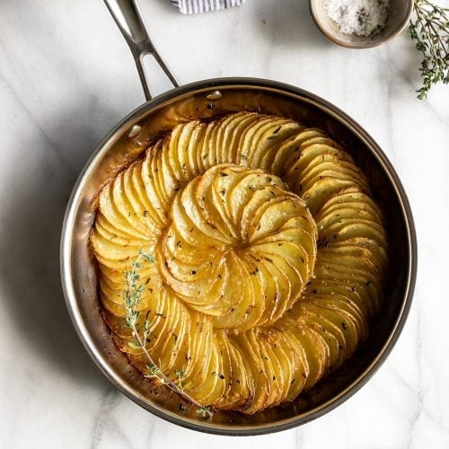 Roast Pan + Butter Kit