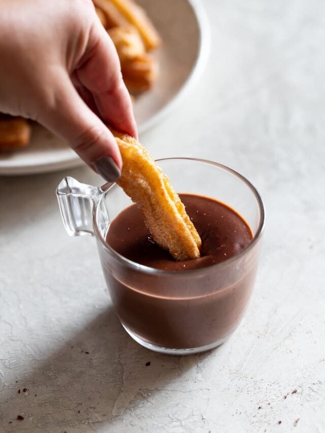 Spanish Hot Chocolate (Chocolate Caliente) Story