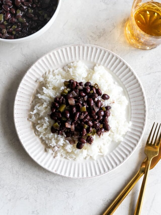 The Best Traditional Cuban Beans & Rice Recipes