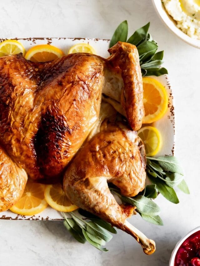 27 Delicious Thanksgiving Recipes
