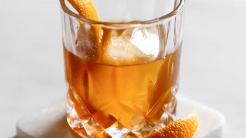 Cuban Old Fashioned Cocktail Recipe - A Sassy Spoon