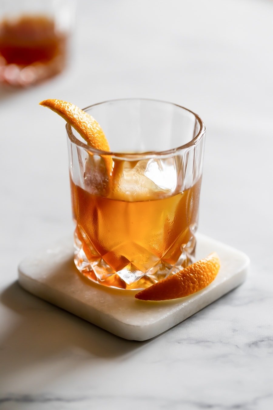 Cuban Old Fashioned Cocktail Recipe - A Sassy Spoon