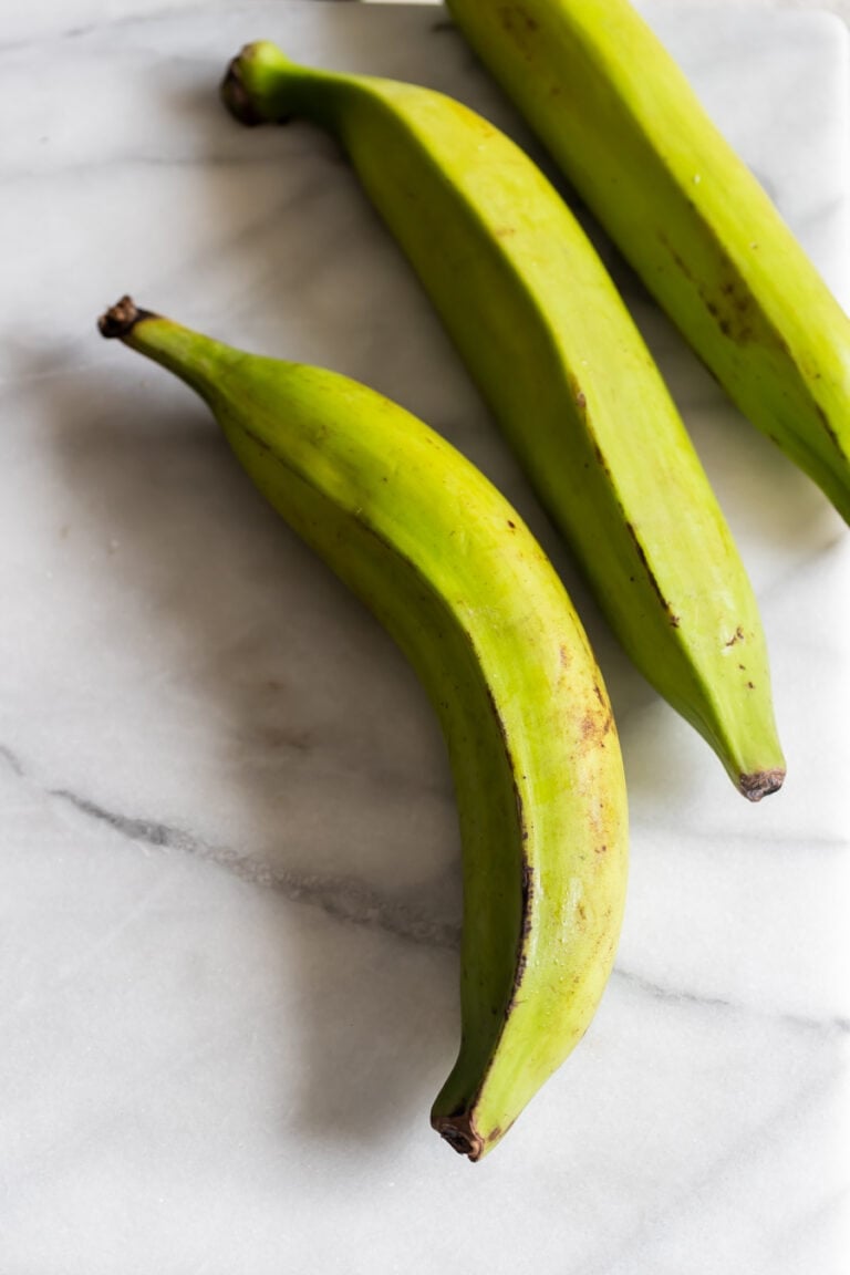 Authentic Cuban Tostones Twice Fried Plantains A Sassy Spoon