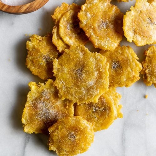 3 Ingredient Tostones Recipe Twice Fried Plantains A Sassy Spoon,Unsanded Grout Lowes