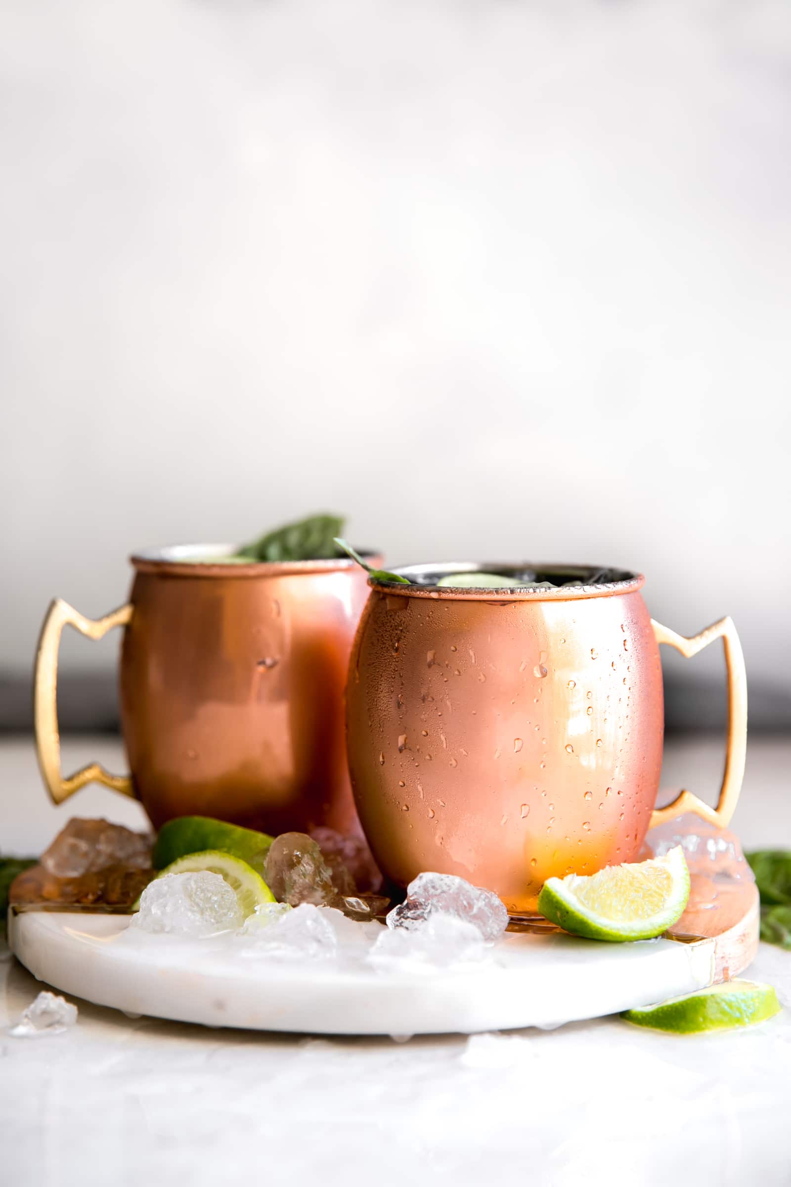 Moscow Mule - Sweet Grass Vodka