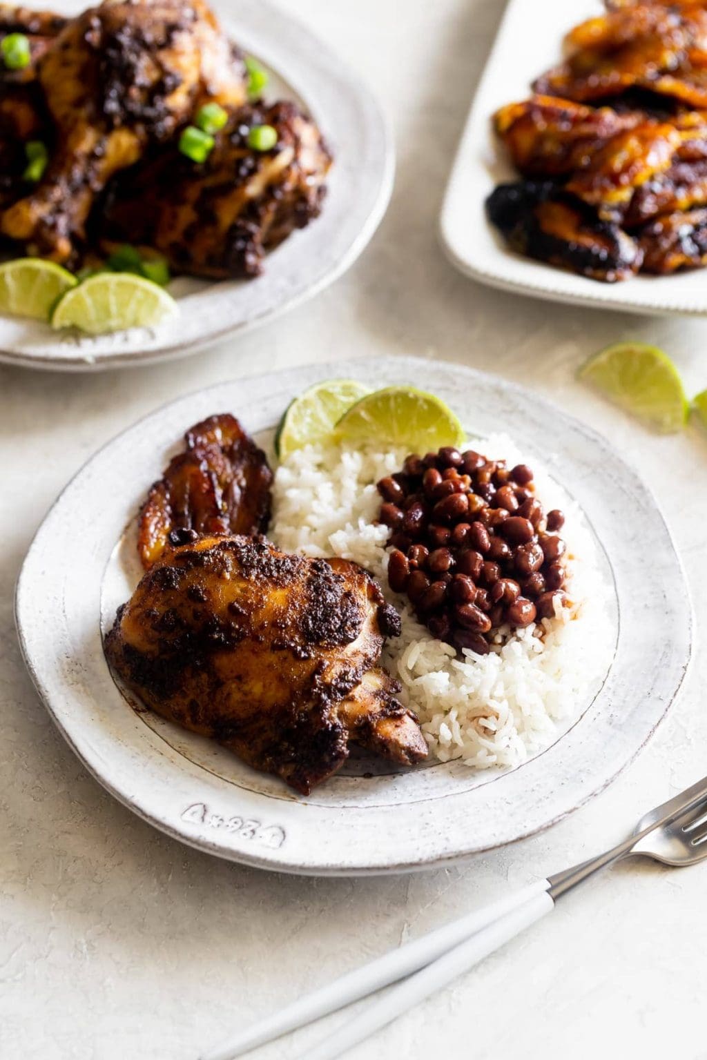 Easy Jerk Chicken Recipe A Sassy Spoon