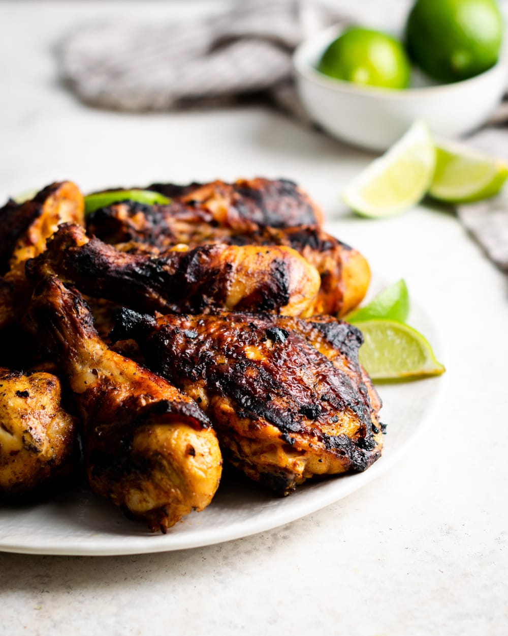 Oven Baked BBQ Chicken - Spoonful of Flavor