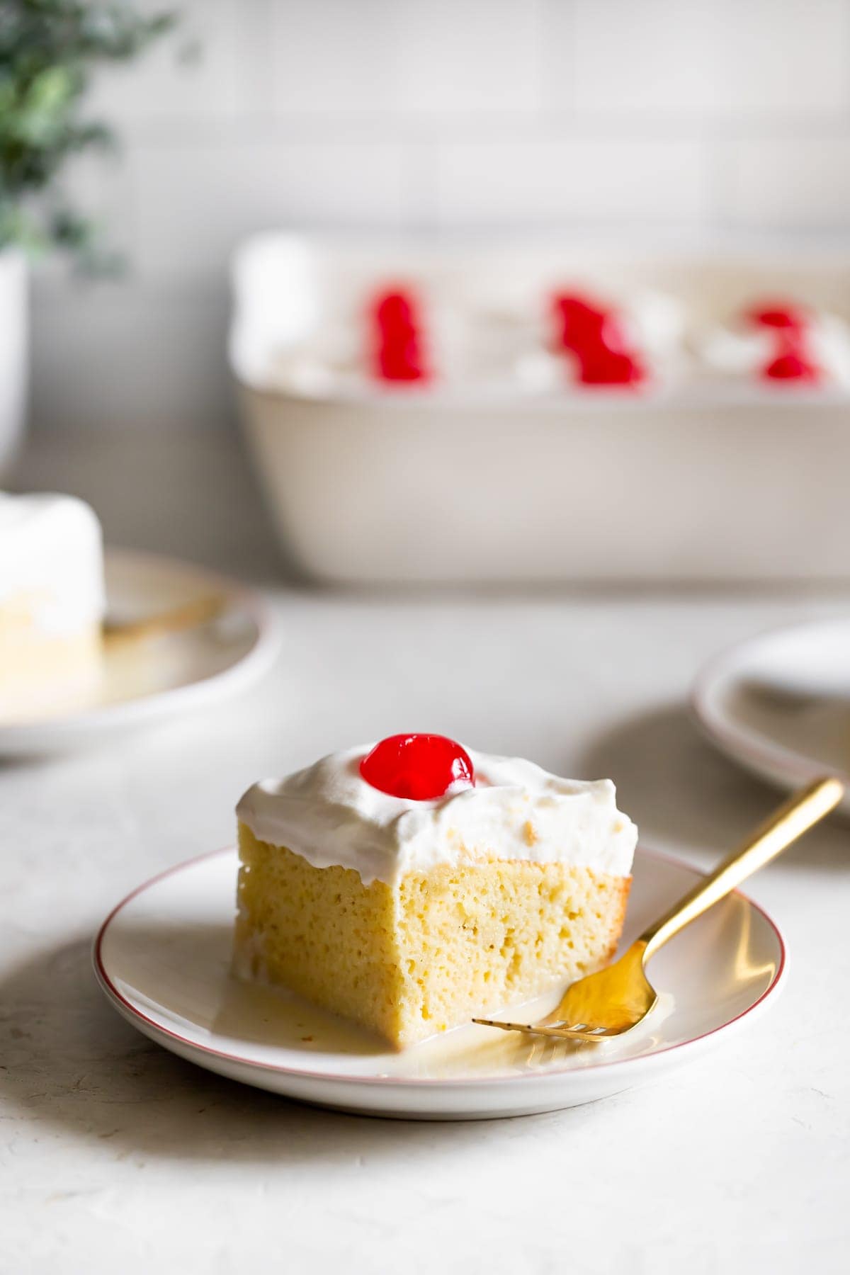 Tres Leches Cake Recipe - Tastes Better From Scratch